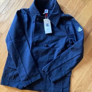 NWT Petite Bateau Kids Jacket